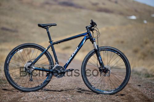 Raleigh Tekoa Sport ficha técnica y opiniones